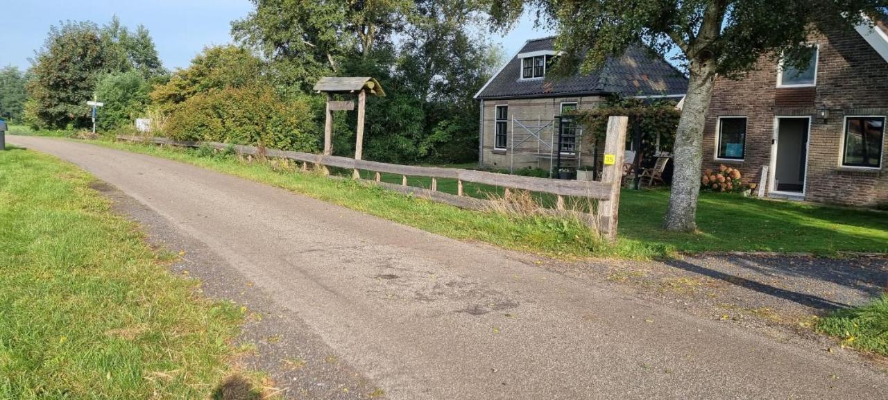 Slapen Bij Bonanza Vila Bantega Exterior foto