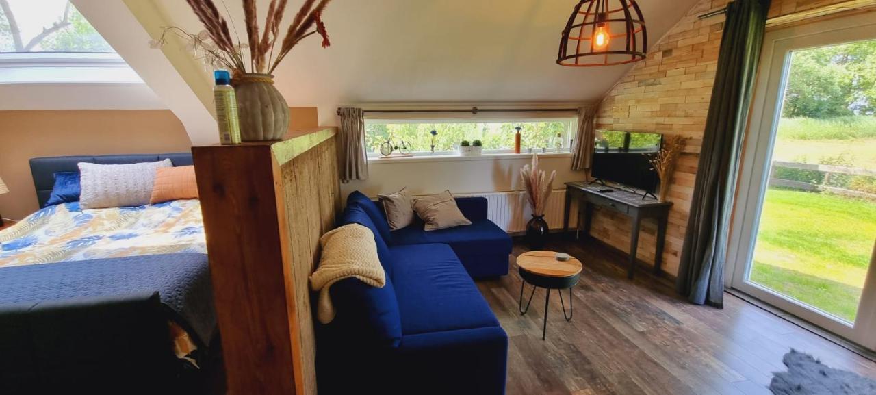 Slapen Bij Bonanza Vila Bantega Exterior foto