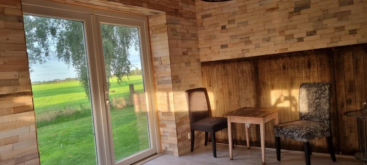 Slapen Bij Bonanza Vila Bantega Exterior foto