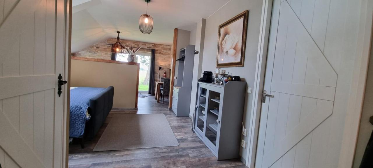 Slapen Bij Bonanza Vila Bantega Exterior foto