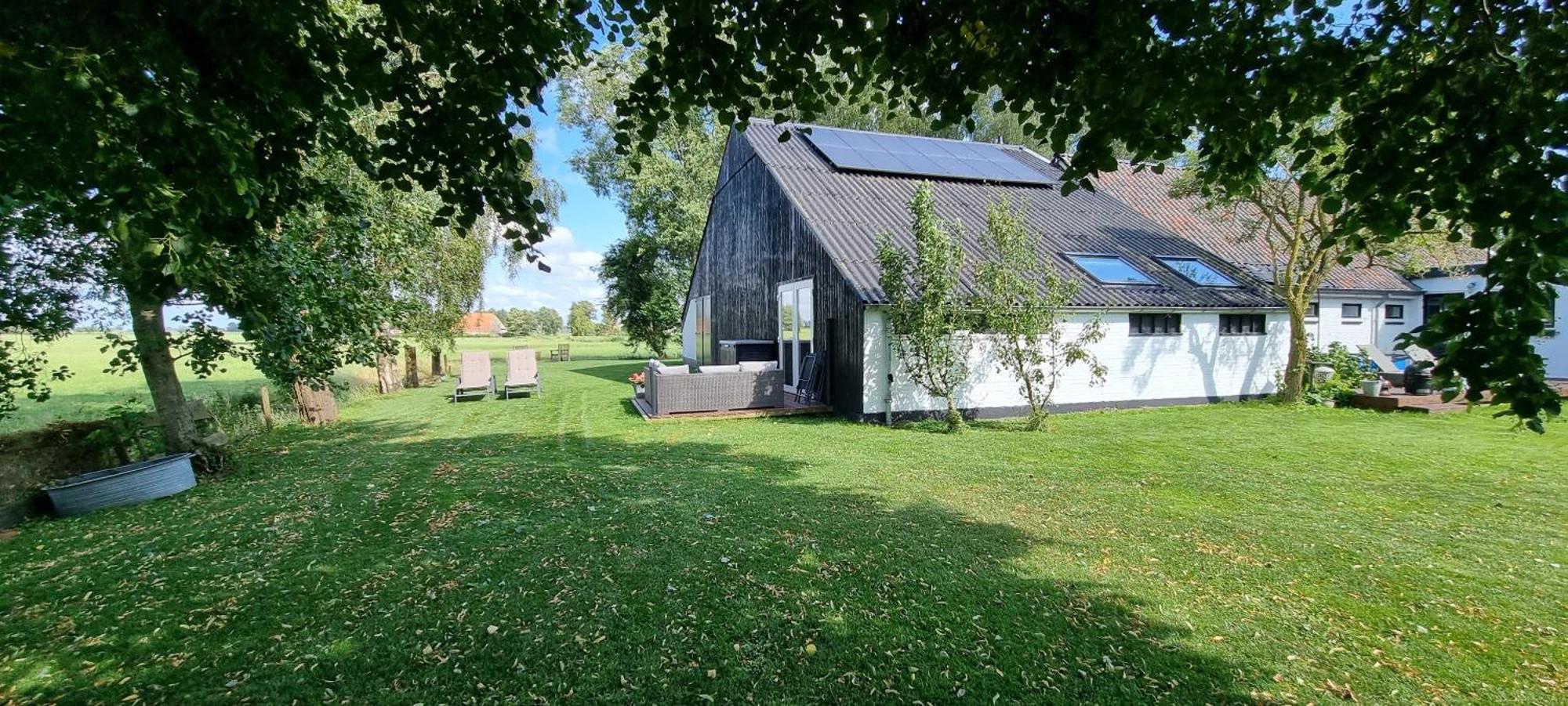 Slapen Bij Bonanza Vila Bantega Exterior foto