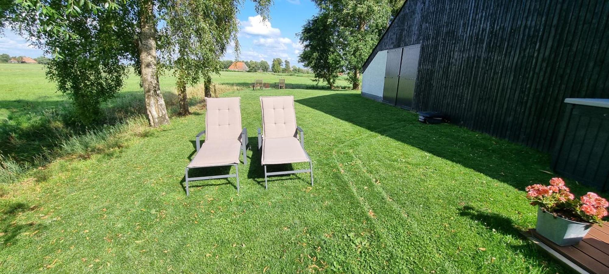 Slapen Bij Bonanza Vila Bantega Exterior foto