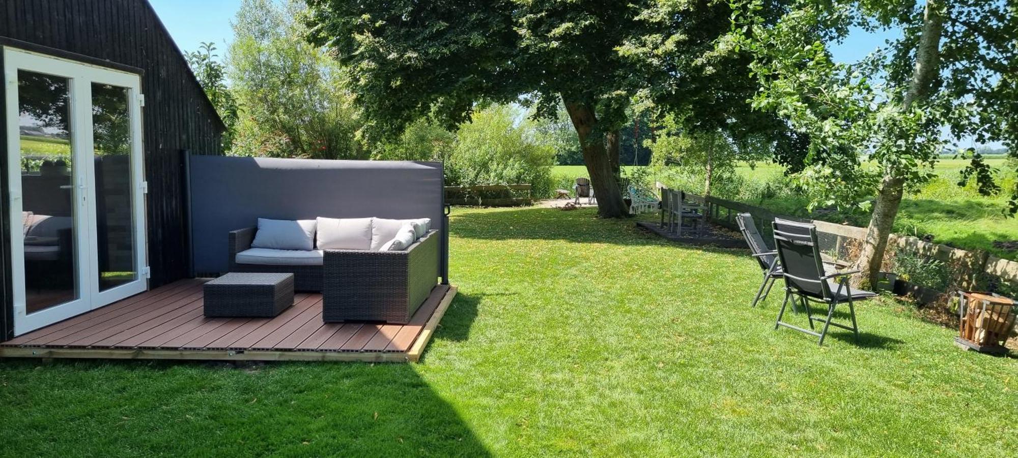 Slapen Bij Bonanza Vila Bantega Exterior foto