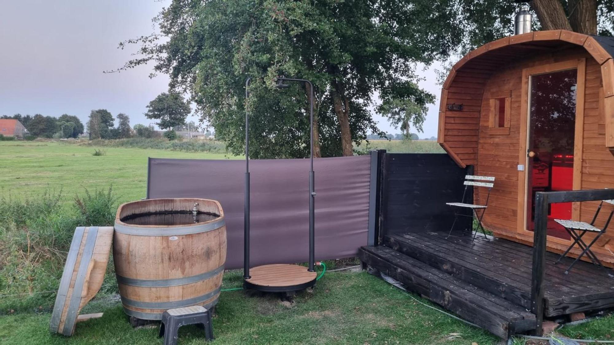 Slapen Bij Bonanza Vila Bantega Exterior foto