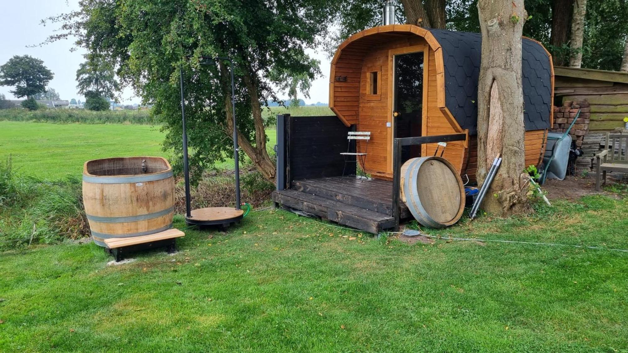 Slapen Bij Bonanza Vila Bantega Exterior foto
